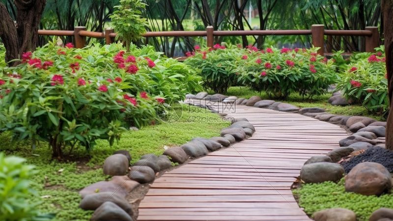 大规格苗木种植间距：关键因素与标准解析**