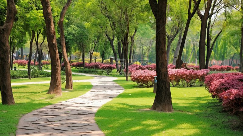 别墅花园景观设计：从标准到艺术**