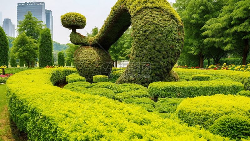 花境色彩搭配：同色系运用技巧解析