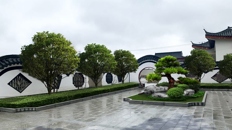 屋顶花园园林工程报价：揭秘影响价格的关键因素