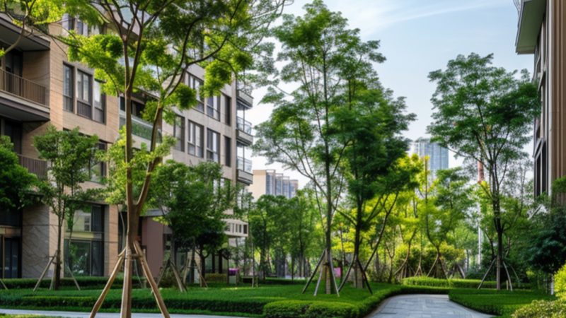 四川高速公路边坡绿化规范解读**