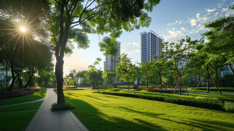 室内垂直绿化植物尺寸规格全解析**